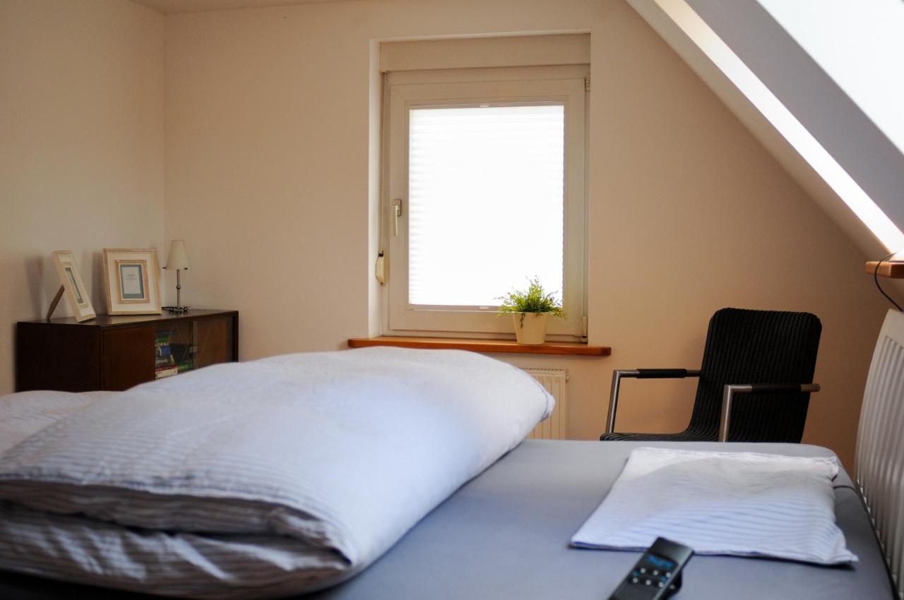 Ferienwohnung Am Denkmal Bad Berleburg Bagian luar foto